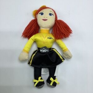 Fun 2 Play Toys The Wiggles Emma Plush Doll 7"